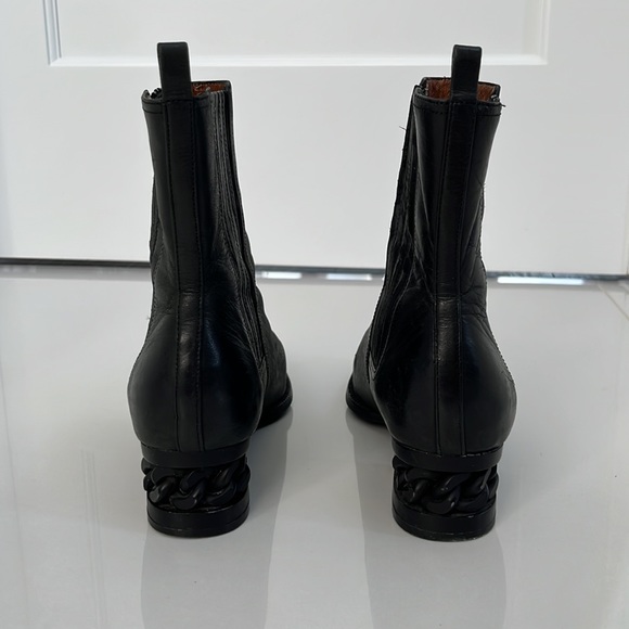 Jeffrey Campbell Howell Chelsea Boot Size 8.5 - Picture 5 of 8